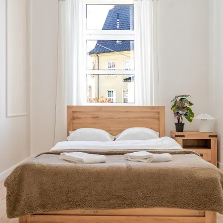 Szobiszowicka Modern By Bookinghost شقة