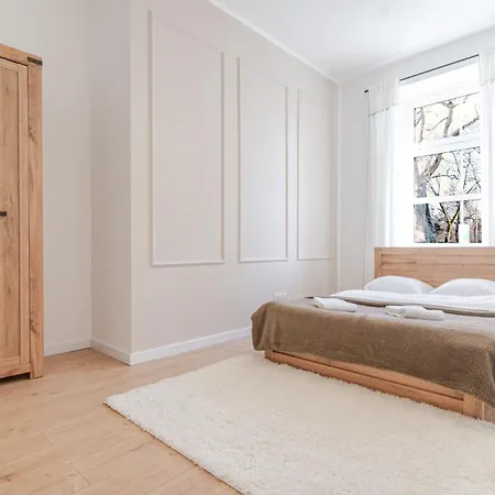 شقة Szobiszowicka Modern By Bookinghost غليفيتسه