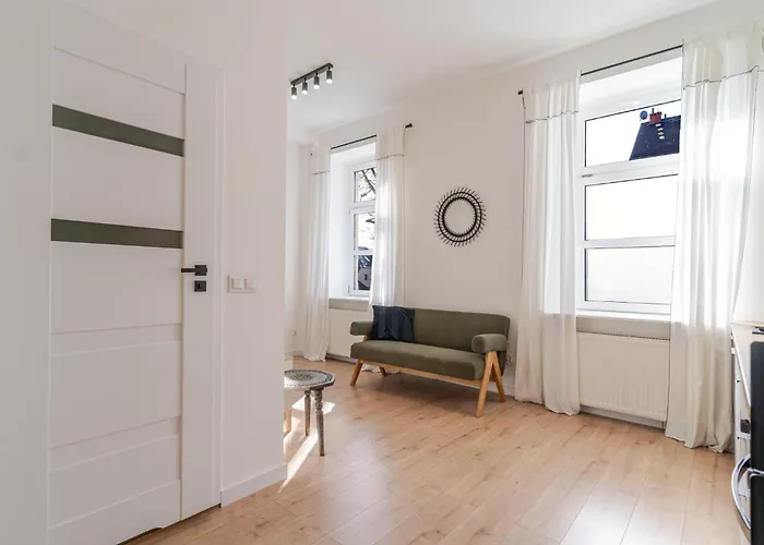 Szobiszowicka Modern By Bookinghost شقة *