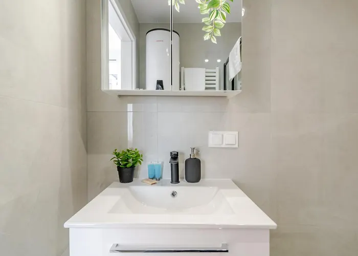 Szobiszowicka Modern By Bookinghost * غليفيتسه