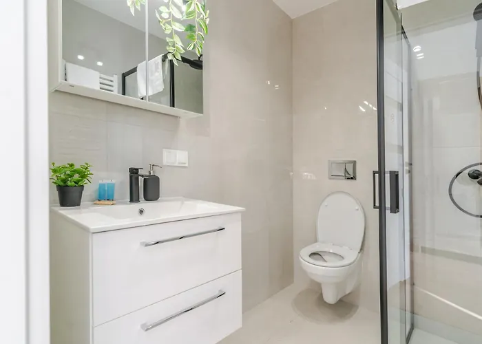 Szobiszowicka Modern By Bookinghost * غليفيتسه