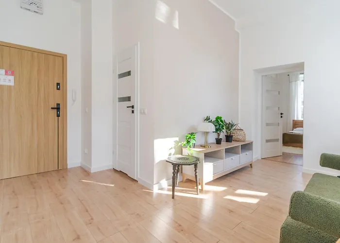 Szobiszowicka Modern By Bookinghost شقة غليفيتسه