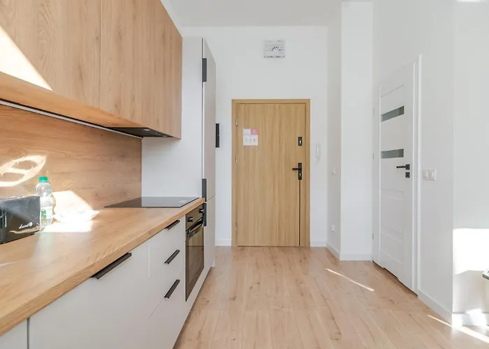 شقة Szobiszowicka Modern By Bookinghost