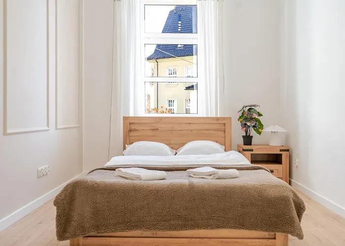 Szobiszowicka Modern By Bookinghost شقة