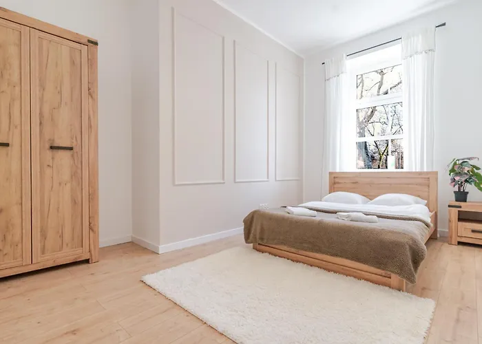 شقة Szobiszowicka Modern By Bookinghost غليفيتسه