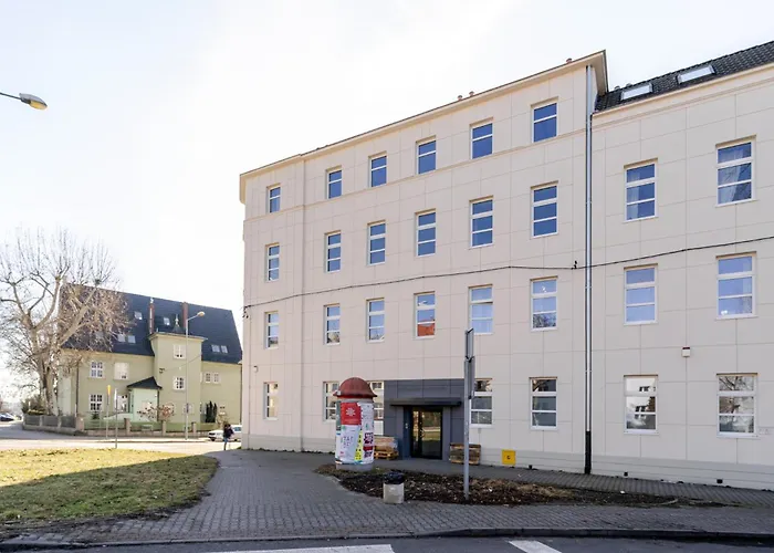 شقة Szobiszowicka Modern By Bookinghost *