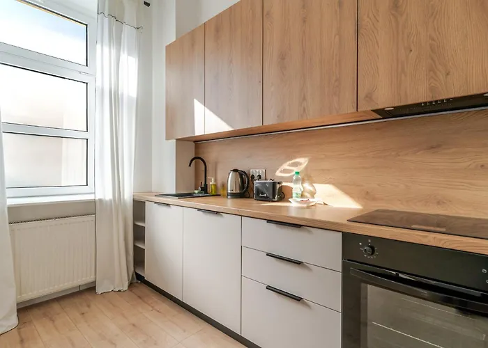 شقة Szobiszowicka Modern By Bookinghost غليفيتسه