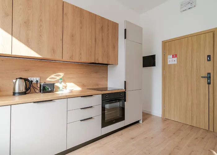 Szobiszowicka Modern By Bookinghost * غليفيتسه